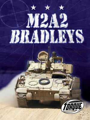 cover image of M2A2 Bradleys